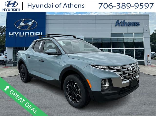 2023 Hyundai Santa Cruz