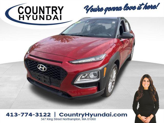 2021 Hyundai Kona