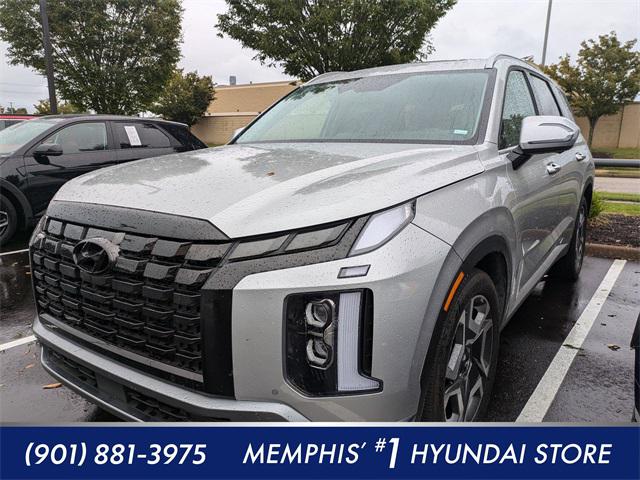 2024 Hyundai Palisade