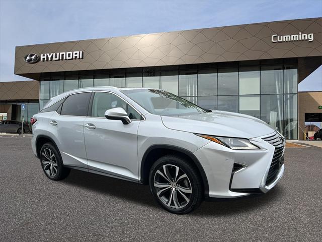 2017 Lexus RX 350