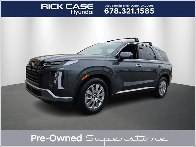 2023 Hyundai Palisade