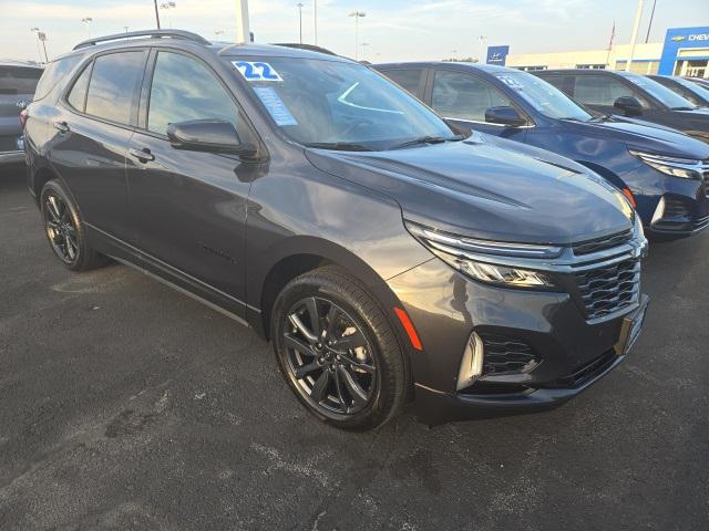 2022 Chevrolet Equinox