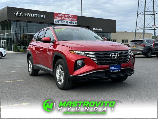 2022 Hyundai Tucson