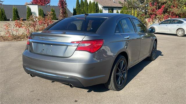 Used 2012 Chrysler 200 For Sale in Waterford Twp, MI