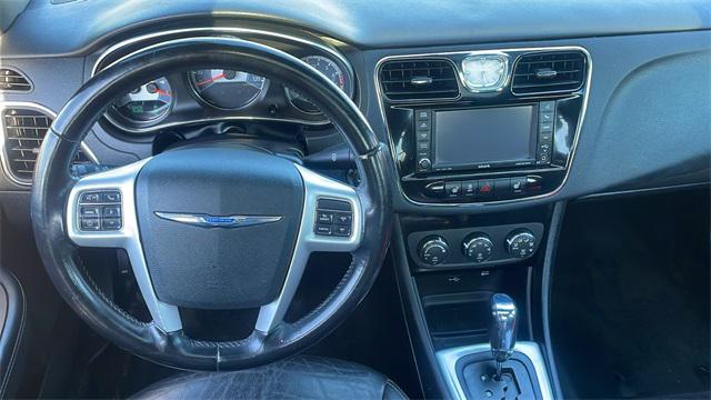 Used 2012 Chrysler 200 For Sale in Waterford Twp, MI