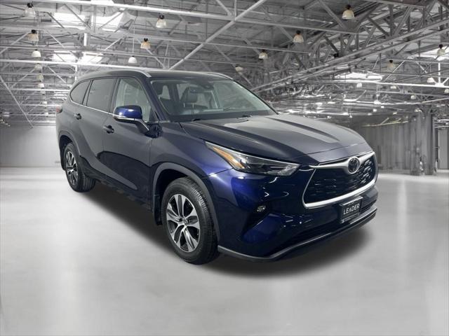 2022 Toyota Highlander