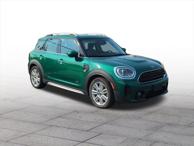 2022 MINI Countryman