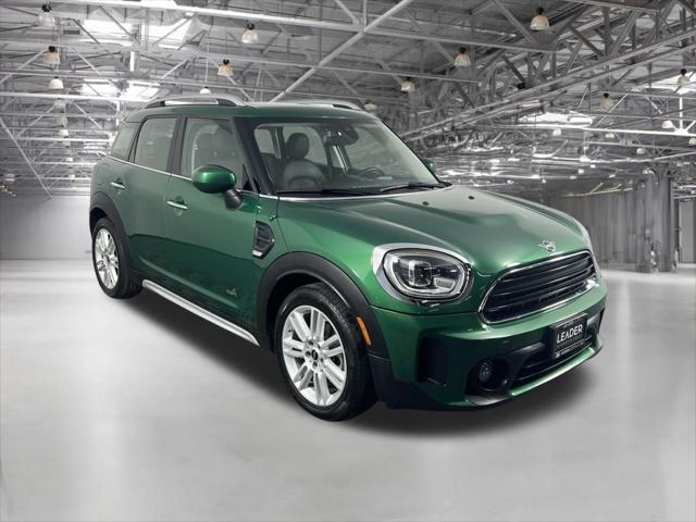 2022 MINI Countryman