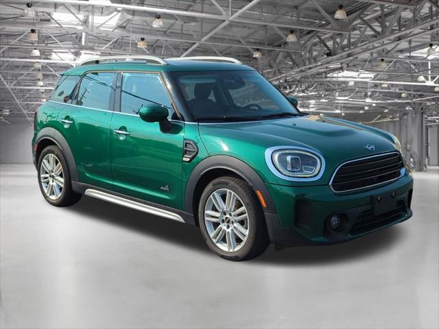 2022 MINI Countryman