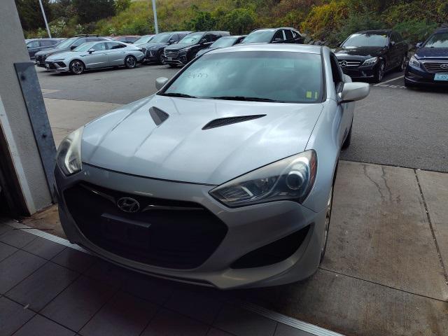 2013 Hyundai Genesis Coupe