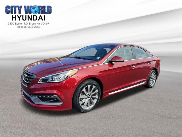 2016 Hyundai Sonata