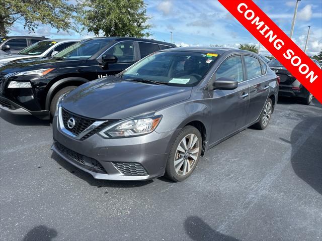 2019 Nissan Sentra