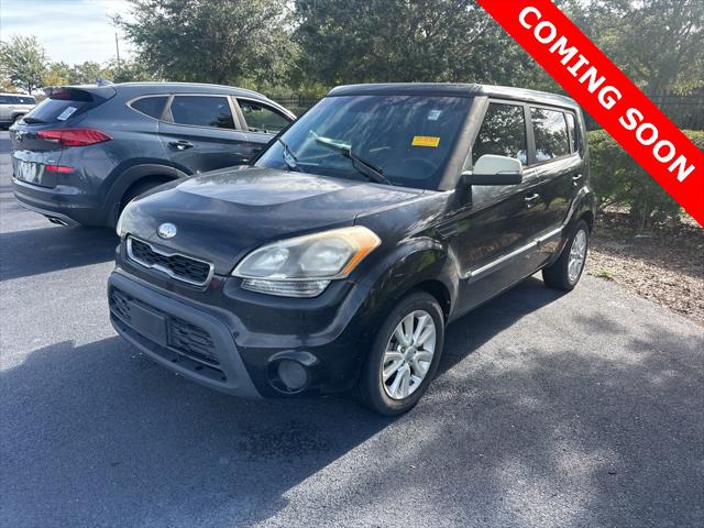 2013 Kia Soul