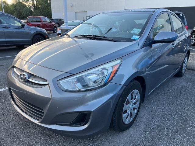 2016 Hyundai Accent