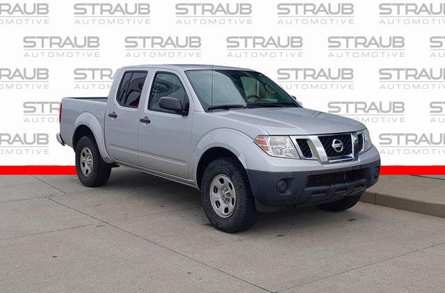 2017 Nissan Frontier