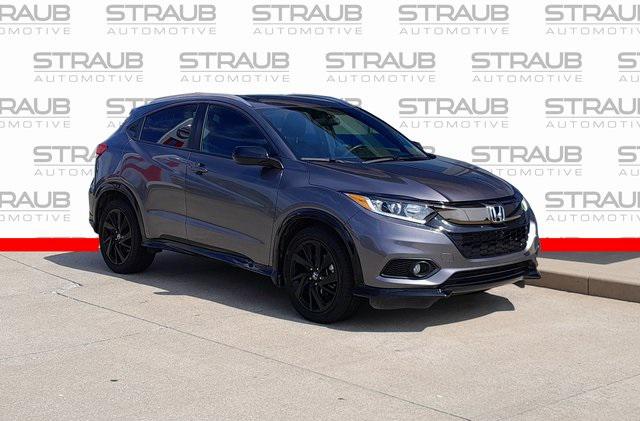 2022 Honda HR-V