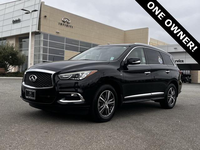 2017 Infiniti QX60