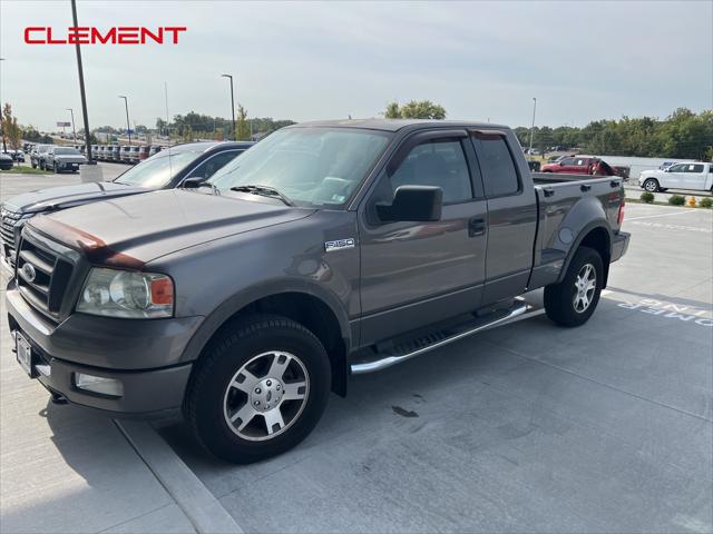 2004 Ford F-150