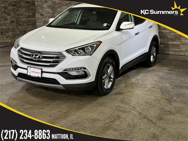 2018 Hyundai Santa Fe Sport