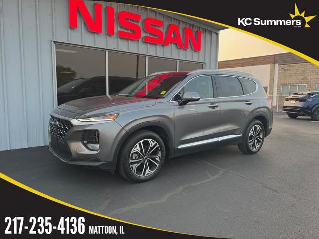 2019 Hyundai Santa Fe