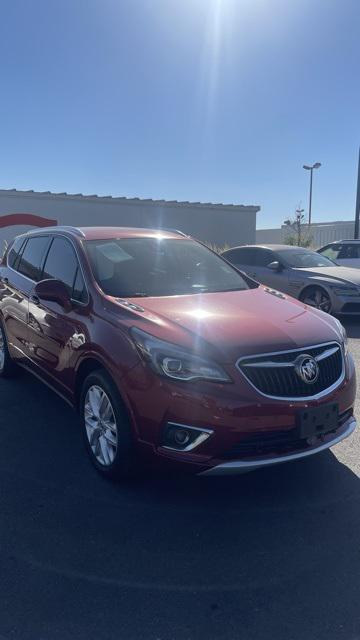 2019 Buick Envision