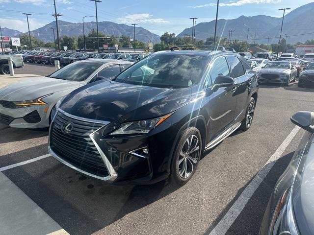 2016 Lexus RX 350