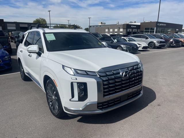 2023 Hyundai Palisade