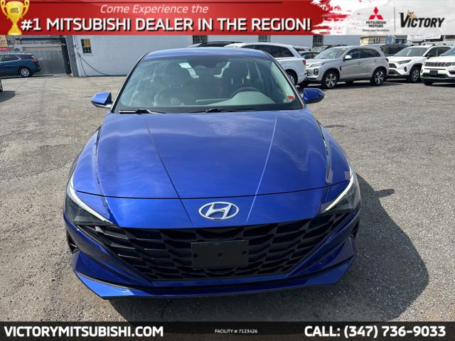 2021 Hyundai Elantra SEL for sale in Bronx, NY