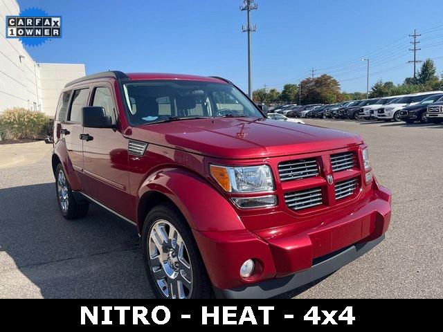 2010 Dodge Nitro