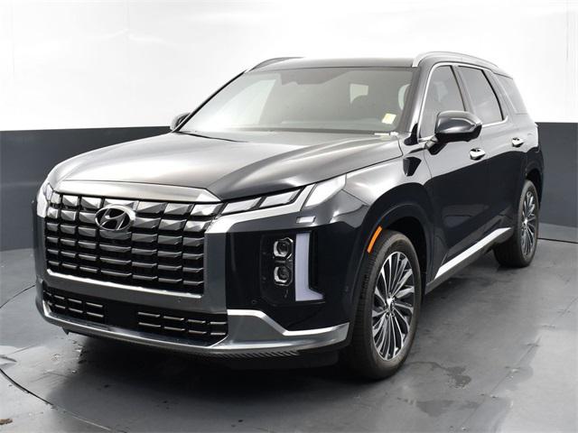 2025 Hyundai Palisade