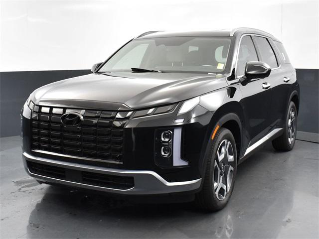 2024 Hyundai Palisade