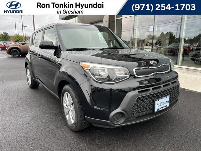 2016 Kia Soul