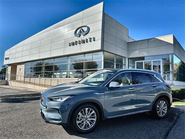 2025 Infiniti QX50