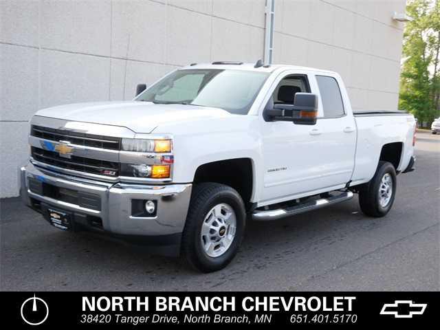2018 Chevrolet Silverado 2500HD LT for sale in North Branch, MN