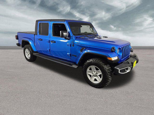 2023 Jeep Gladiator