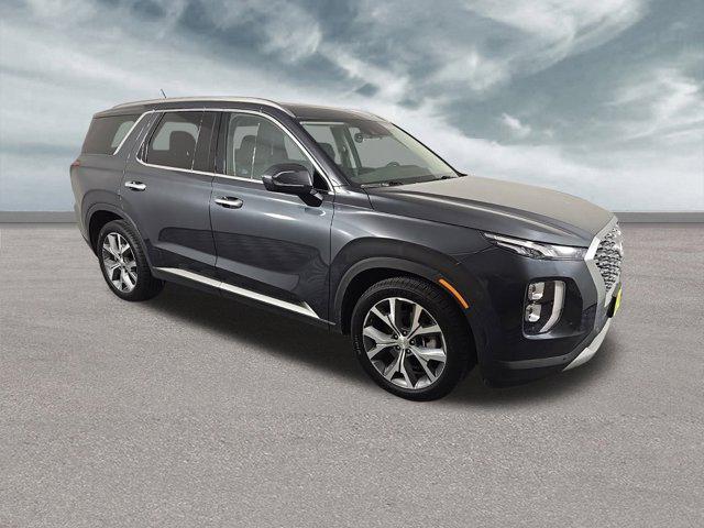 2020 Hyundai Palisade