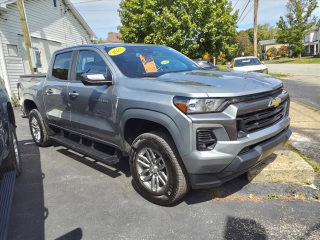 2023 Chevrolet Colorado