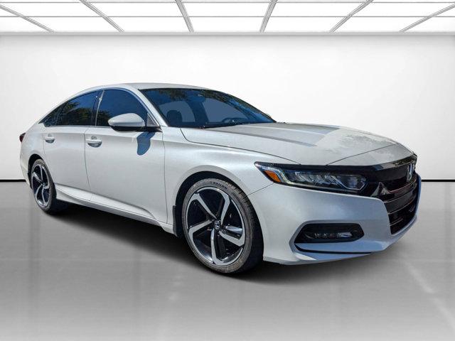 2019 Honda Accord