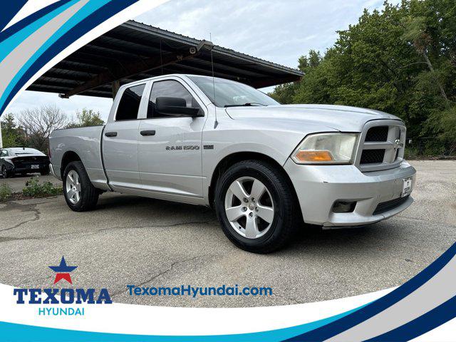 2012 Ram 1500