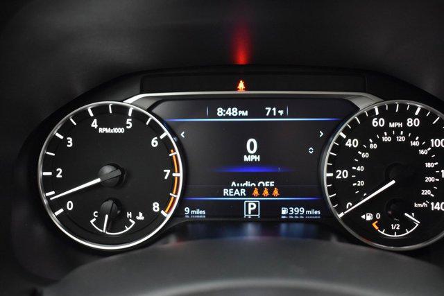 2025 Nissan Altima SV FWD