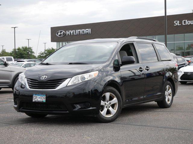 2014 Toyota Sienna