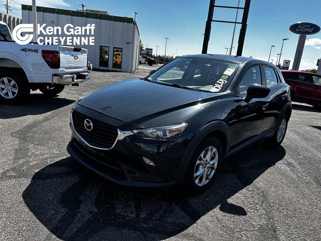 2017 Mazda CX-3