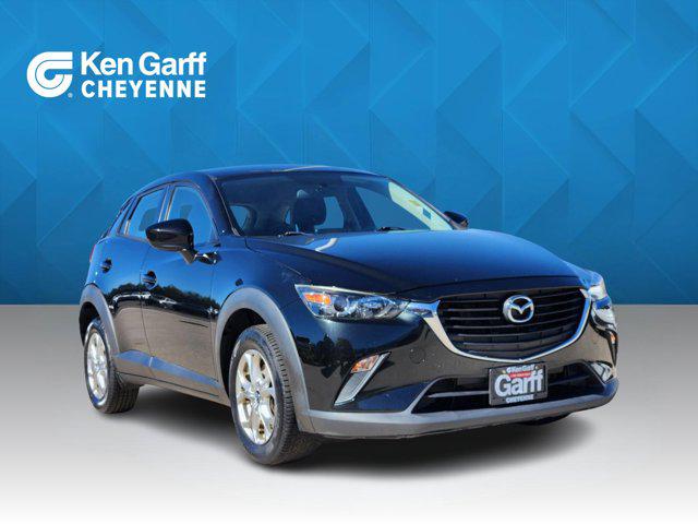 2017 Mazda CX-3