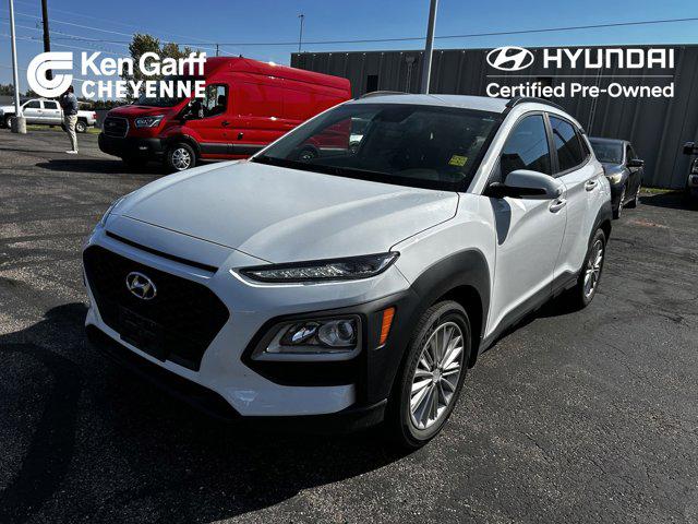 2021 Hyundai Kona