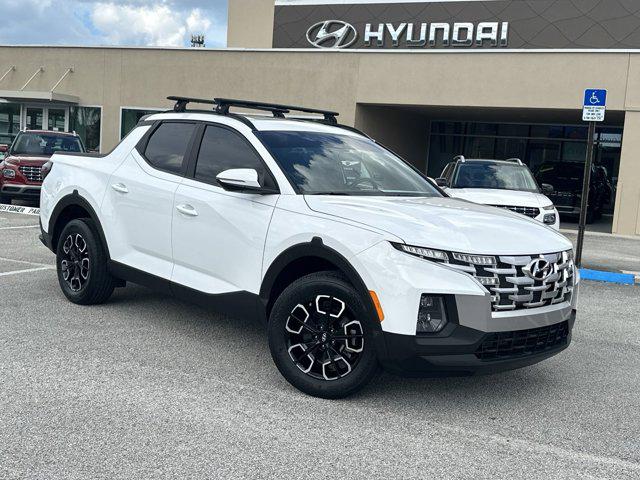 2022 Hyundai Santa Cruz