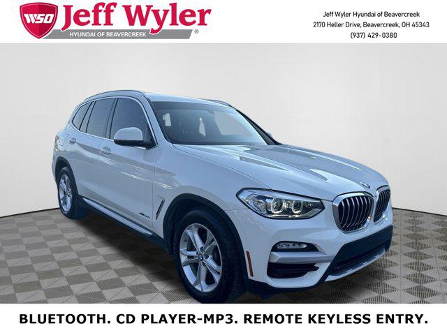 2018 BMW X3