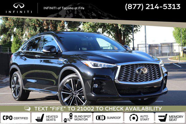 2022 Infiniti QX55