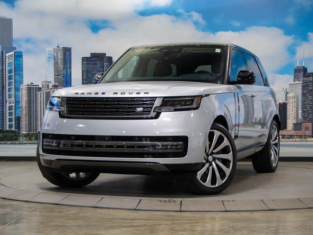 2025 Land Rover Range Rover