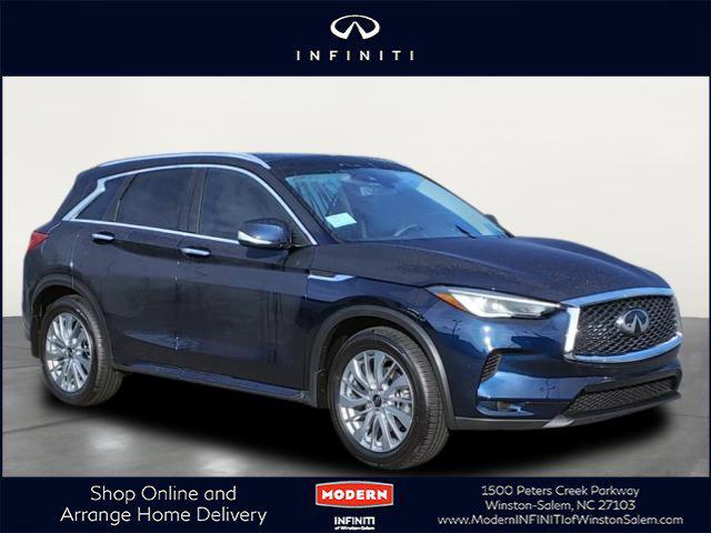 2025 Infiniti QX50