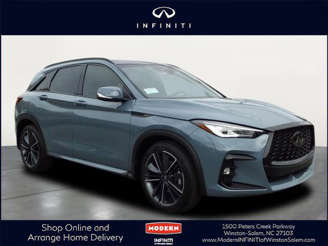 2025 Infiniti QX50